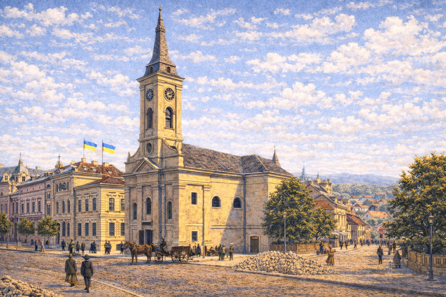 Chernivtsi